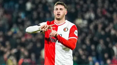 Giménez no figura en la nómina para el juego de UCL.