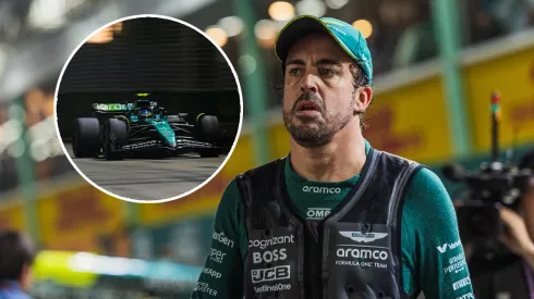 El automovilismo no es el deporte preferido de Fernando Alonso
