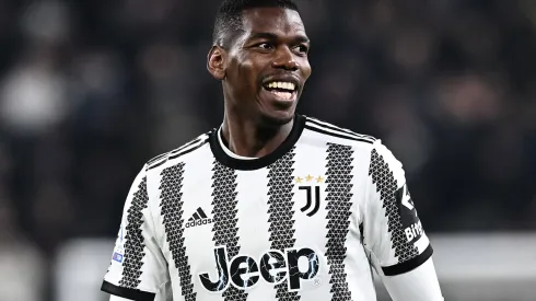 Redujeron la sanción de Paul Pogba
