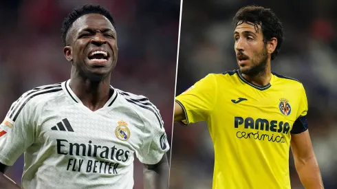 ¿Qué canal transmite EN VIVO y EN DIRECTO Real Madrid vs. Villarreal por LaLiga de España 2024/25?