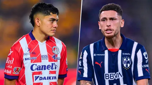 Las alineaciones de Atlético San Luis vs. Rayados por el Apertura 2024