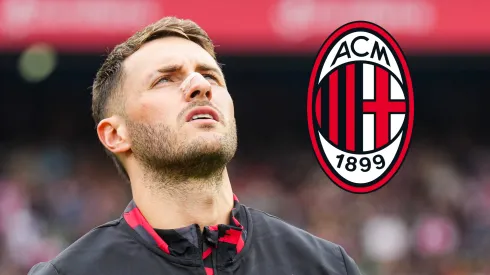 Santi Giménez reveló la razón por la que no llegó a AC Milan en el último mercado: "Mandó oferta"