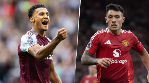 Aston Villa y Manchester United se enfrentan por la Jornada 7 de la Premier League 
