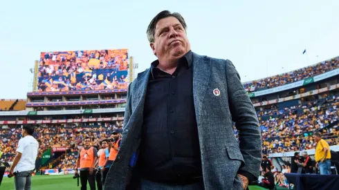 Miguel Herrera podría haber tenido un paso por una Selección Sudamericana
