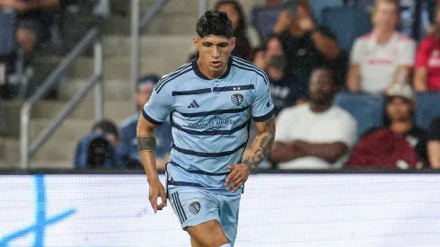 Alan Pulido definió dónde quiere finalizar su carrera profesional
