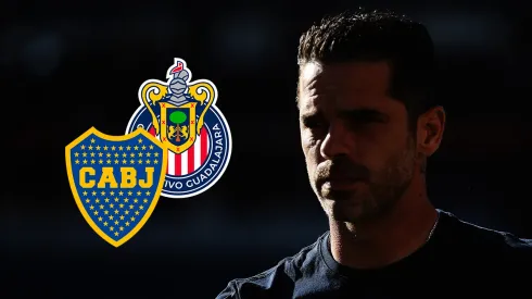 Gago se acerca a Boca: el final de la novela.
