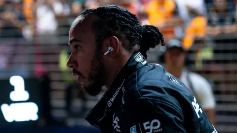 Lewis Hamilton volvió a hablar sobre su retiro