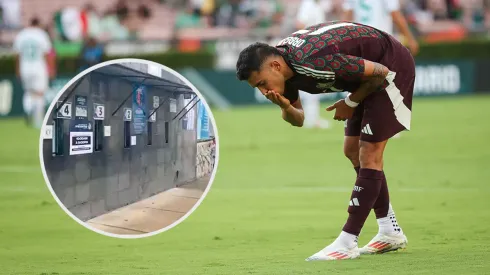 El 'Tri' no termina de contagiar a sus aficionados.