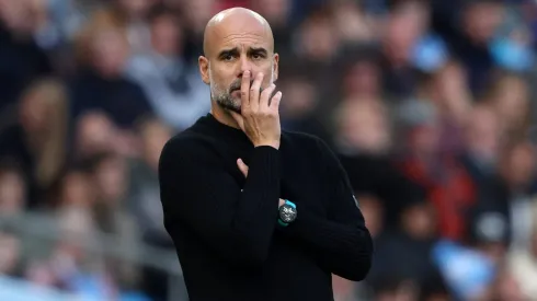 Pep Guardiola podría abandonar el Manchester City
