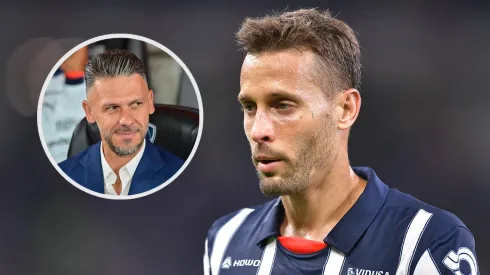 Canales y Demichelis, distanciados en El Barrial.