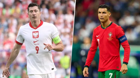 Polonia y Portugal se ven las caras en Varsovia