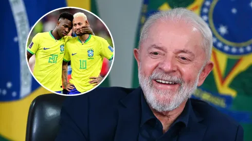 Lula Da Silva apuntó contra los jugadores de la Selección de Brasil
