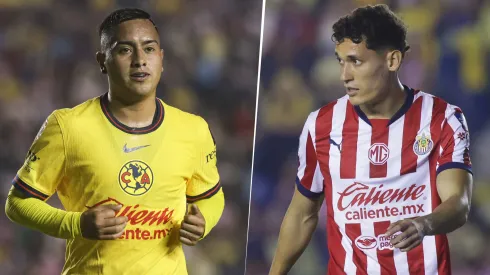 América y Chivas se cruzan en el marco de un amistoso
