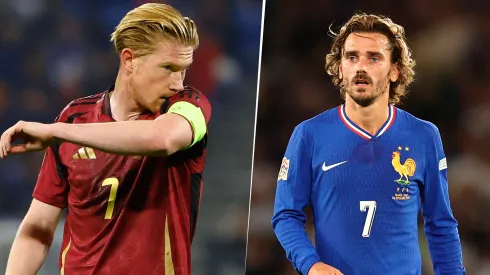 ¿Qué canal transmite EN VIVO Bélgica vs. Francia por la UEFA Nations League?