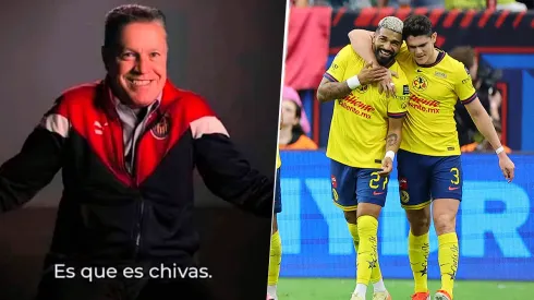 América se llevó el triunfo ante Chivas en el Clásico Nacional
