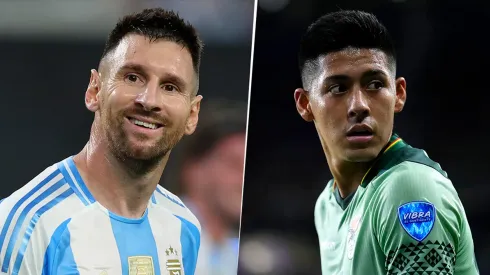 Argentina recibe a Bolivia por las Eliminatorias.
