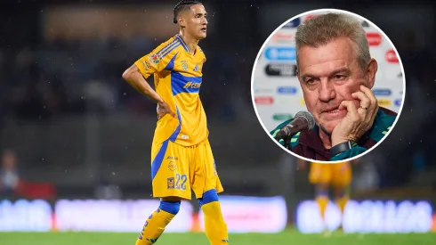 Antuna espera que su ausencia se deba a una decisión técnica.