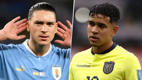 Uruguay recibe a Ecuador por la Jornada 10.