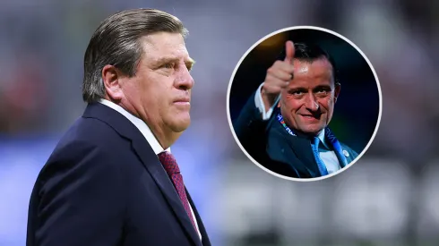 Herrera apuntó contra Arriola y lo puso en jaque.