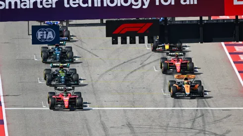 Gran Premio de Estados Unidos 2024: horarios y dónde ver