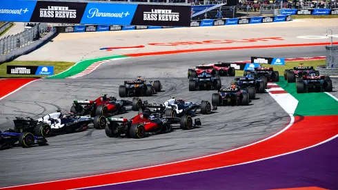 El Gran Premio de Estados Unidos contará con carrera Sprint