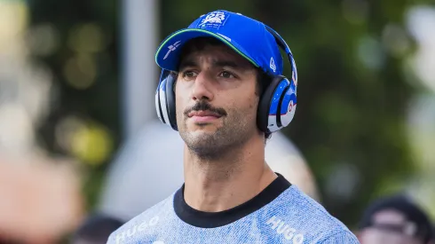 Daniel Ricciardo no estará presente en el Gran Premio de Estados Unidos