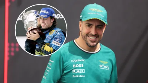 Fernando Alonso sueña con volver a ganar la Fórmula 1
