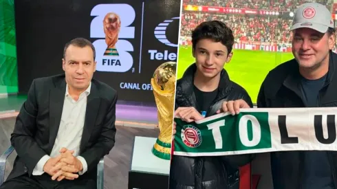 David Faitelson era uno de los amigos más cercanos de André Marín.