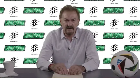 Ricardo La Volpe volvió del retiro para dirigir