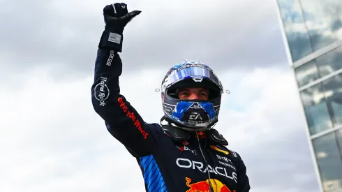 Max Verstappen ganó la carrera Sprint del GP de Estados Unidos
