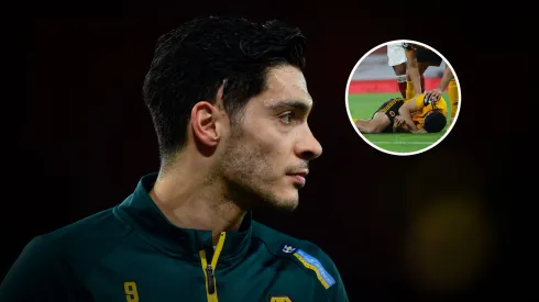 Transcurrieron casi cuatro años del accidente de Raúl Jiménez