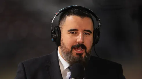 Tras el supuesto castigo: Álvaro Morales vivó a ESPN y lanzó contundentes mensajes en las redes