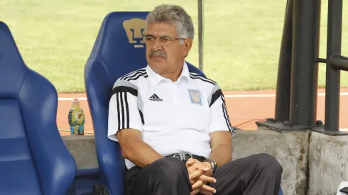 Un ex Tigres reveló que casi se pelea con el Tuca Ferretti
