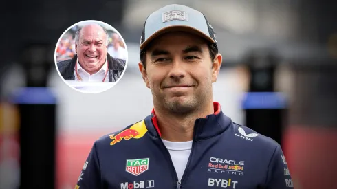 Checo Pérez corre este fin de semana en el Gran Premio de México