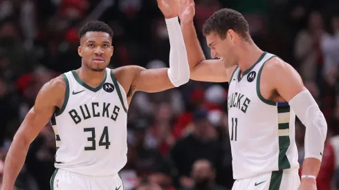 Milwaukee Bucks se estrenan esta temporada de la NBA
