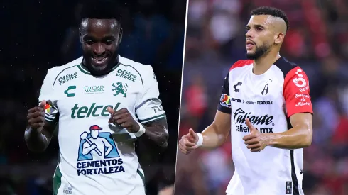 Las alineaciones de Club León vs. Atlas por la Jornada 13 del Apertura 2024 de la Liga MX
