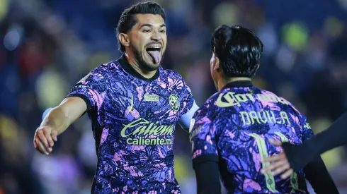 Henry Martin, una de las llaves de gol de América.