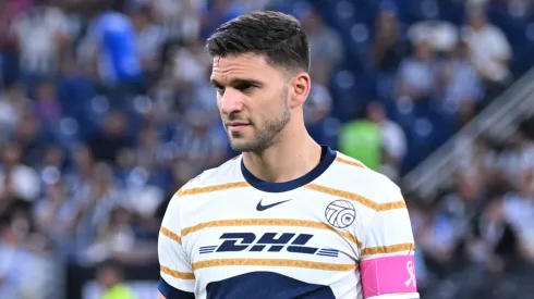 Preocupación en Pumas: Lisandro Magallán se lesionó vs. Rayados y Gustavo Lema dio detalles
