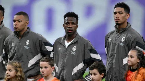 Las figuras del Real Madrid se preparan para un nuevo Clásico de España.