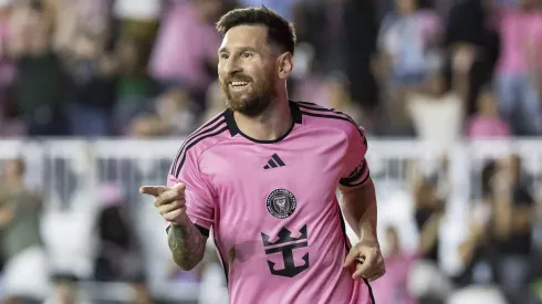 Lionel Messi tendrá una cámara que seguirá sus acciones todo el partido
