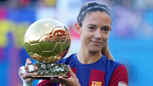 ¿Cuál es el salario de Aitana Bonmatí, ganadora del Balón de Oro 2023, en FC Barcelona?
