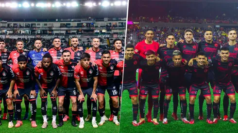 Atlas y Xolos se enfrentan por la Liga MX