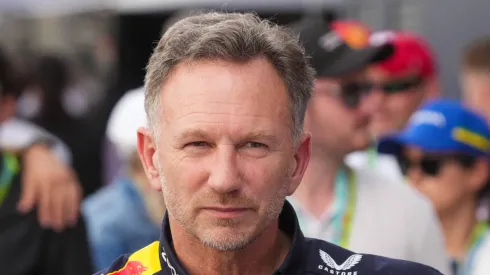 Christian Horner habló sobre Checo Pérez
