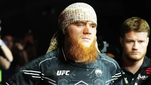 Shara Magomedov es la sensación de la UFC por su look y gran estilo de pelea.