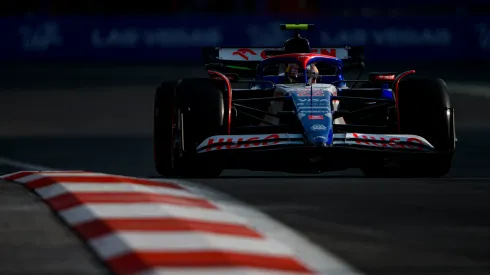 Clasificación del Gran Premio de México 2024