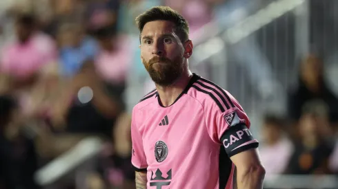 Lionel Messi no recibirá un nuevo Balón de Oro
