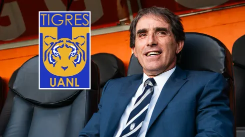 El guiño de Guillermo Almada, DT de Pachuca, a Tigres UANL en medio de las críticas a Paunovic