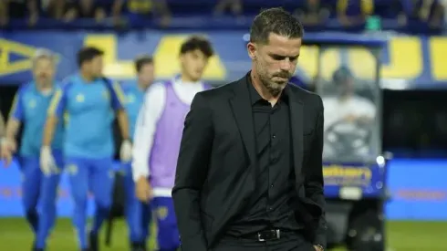 Gago no logra impregnar su impronta.