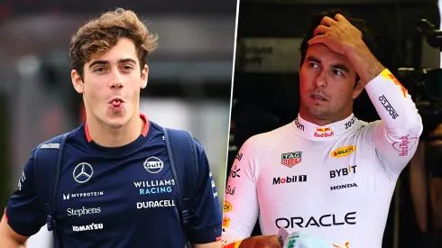 Confirman salida de Checo Pérez de Red Bull y acuerdo con Franco Colapinto