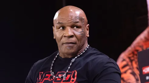 Mike Tyson peleará con Jake Paul en noviembre
